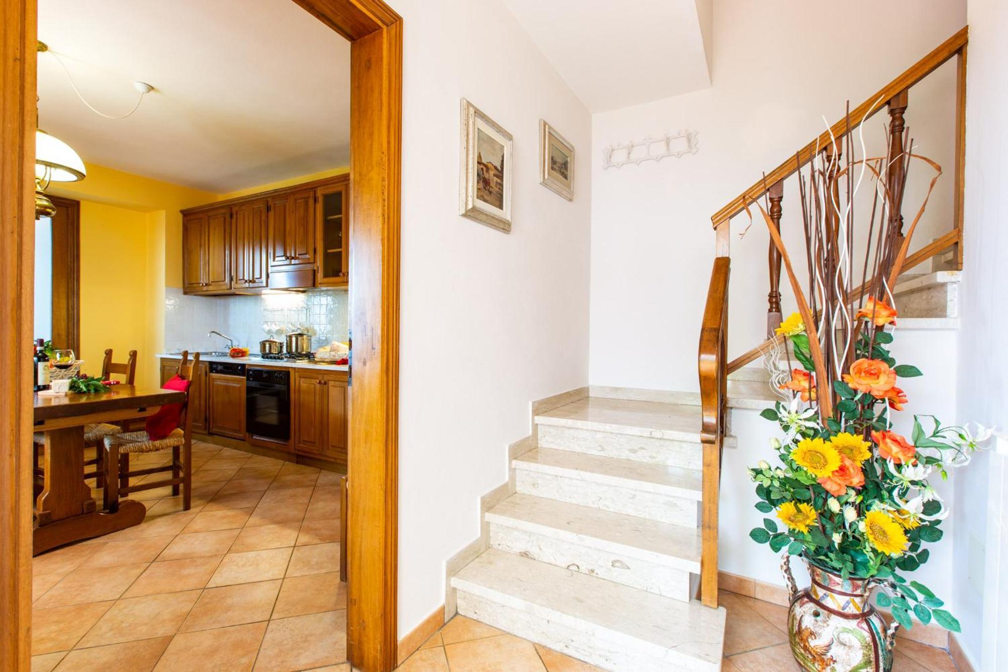 Villa Elena 9&1, Emma Villas Stiava Exterior foto